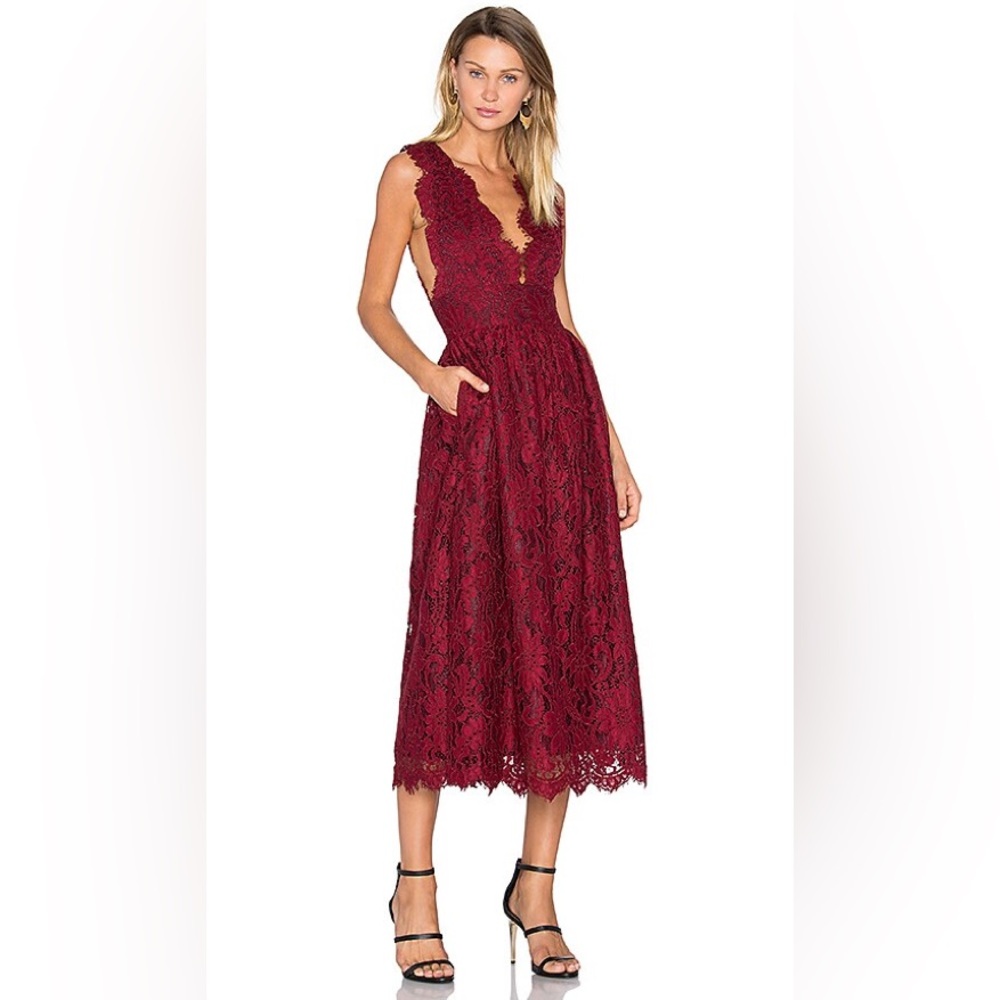 X By NBD Cocktail Party Dress